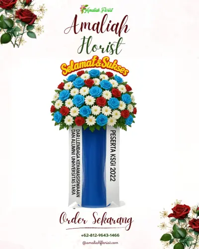 Standing Flower di Lalanglinggah